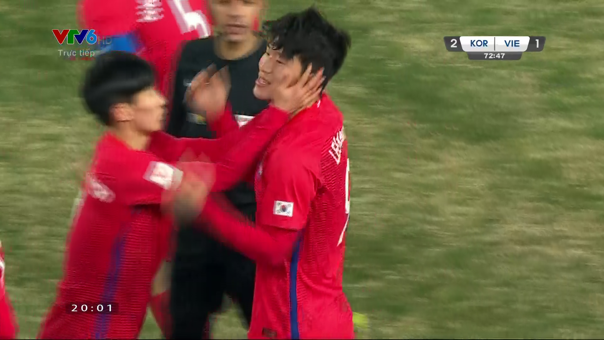 Đây là lý do khiến U23 Việt Nam thất bại trước người Hàn - Ảnh 2.