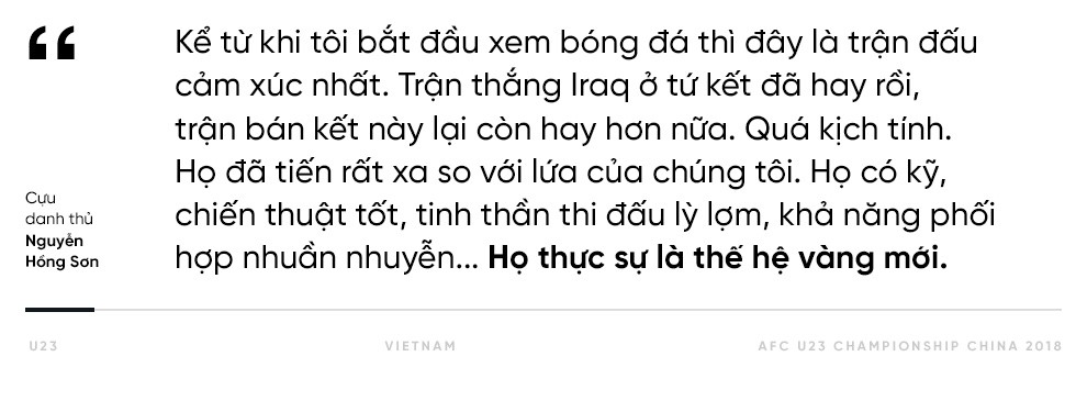 U23 hãy yên tâm, các bạn không hề một mình, bởi đằng sau lưng là trái tim hàng chục triệu người hâm mộ - Ảnh 9.