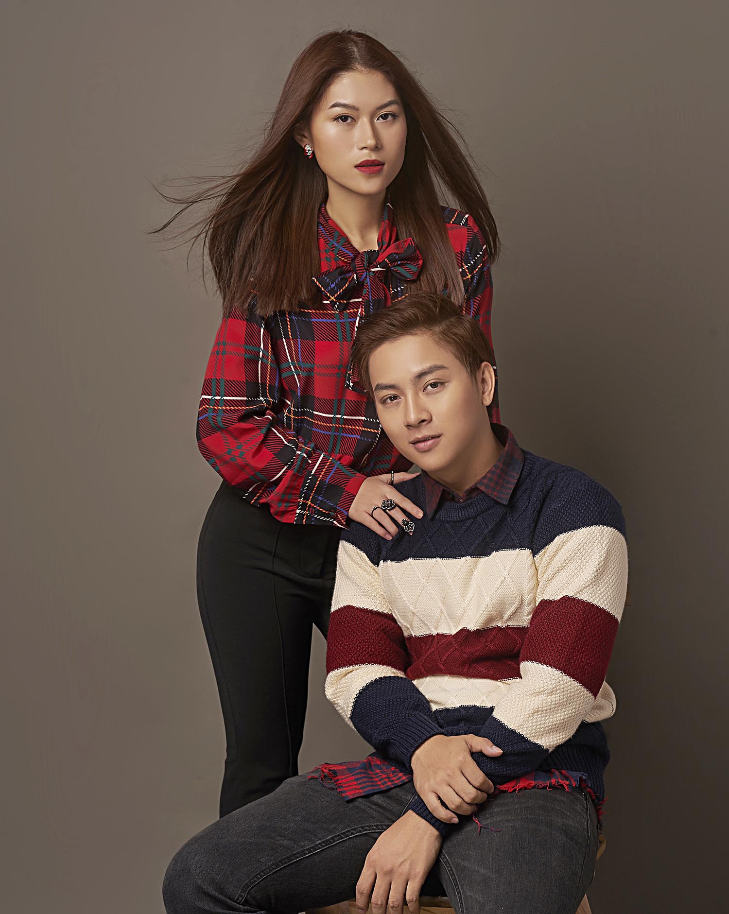 6 cặp đôi sao Việt mới tinh tình tinh lần đầu yêu nhau trên phim - Ảnh 8.