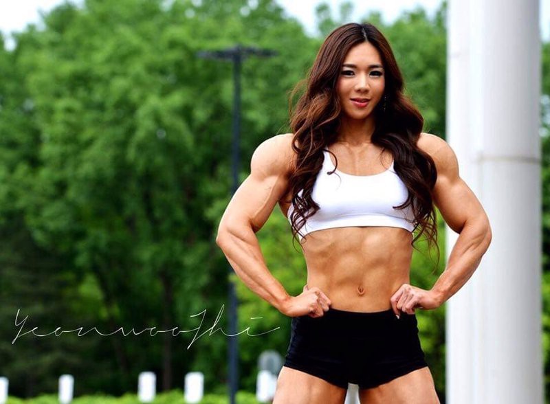Hwang Chul Soon và Top 9 lực sĩ quái vật của Hàn Quốc - Ảnh 3. Hwang Chul Soon và Top 9 lực sĩ quái vật của Hàn Quốc - Ảnh 3.