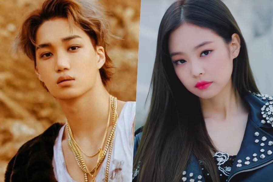 Jennie (BLACKPINK) có phải phép cộng hoàn hảo giữa 2 hình mẫu lý tưởng mà Kai (EXO) từng chia sẻ? - Ảnh 1. Jennie (BLACKPINK) có phải phép cộng hoàn hảo giữa 2 hình mẫu lý tưởng mà Kai (EXO) từng chia sẻ? - Ảnh 1.