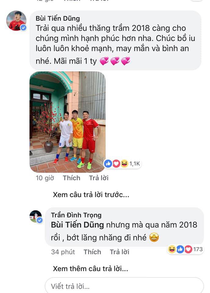 Vừa mới thề thốt một lòng chung thuỷ với Trọng Ỉn mà Tư Dũng đã lại ôm ấp Duy Mạnh ngay rồi! - Ảnh 1. Vừa mới thề thốt một lòng chung thuỷ với Trọng Ỉn mà Tư Dũng đã lại ôm ấp Duy Mạnh ngay rồi! - Ảnh 1.