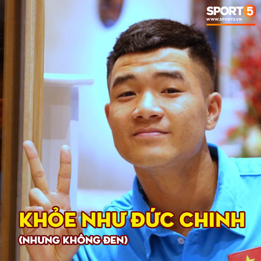 Hài hước bộ ảnh chế chúc mừng năm mới gắn với biệt danh của các tuyển thủ Việt Nam - Ảnh 8. Hài hước bộ ảnh chế chúc mừng năm mới gắn với biệt danh của các tuyển thủ Việt Nam - Ảnh 8.