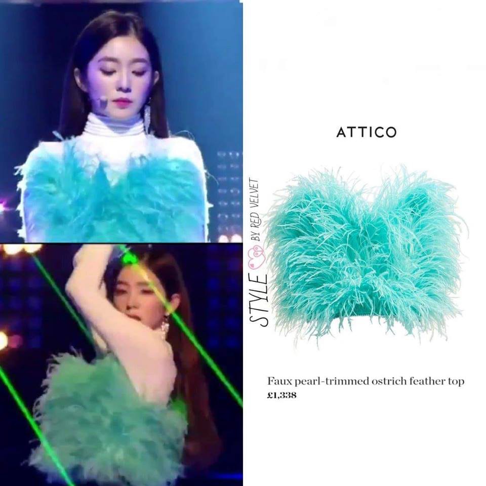 Rộn ràng không khí dọn nhà ngày Tết với chiếc áo nhìn như cây phất trần của Irene (Red Velvet) - Ảnh 1. Rộn ràng không khí dọn nhà ngày Tết với chiếc áo nhìn như cây phất trần của Irene (Red Velvet) - Ảnh 1.