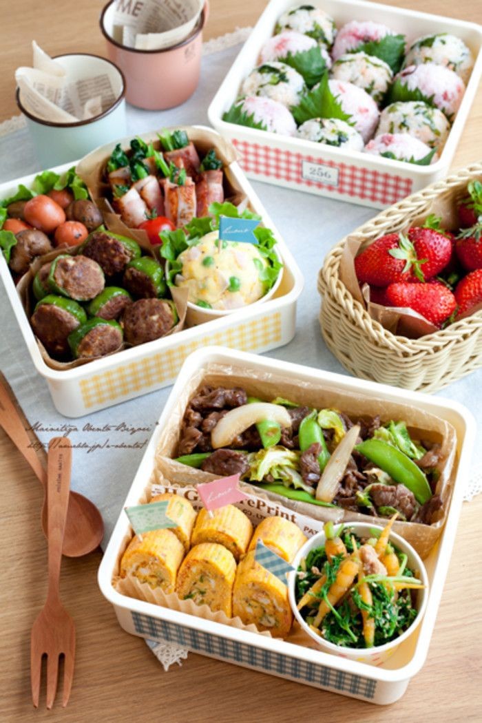 Hướng dẫn nhập môn cho tín đồ văn hóa Nhật: cách phân biệt các loại bento - Ảnh 3. Hướng dẫn nhập môn cho tín đồ văn hóa Nhật: cách phân biệt các loại bento - Ảnh 3.
