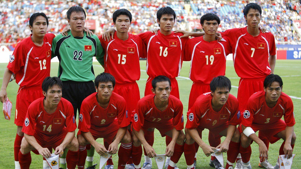 Tuyển Việt Nam thời Park Hang-seo cần làm gì ở Asian Cup 2019 để trở thành thế hệ xuất sắc nhất? - Ảnh 1. Tuyển Việt Nam thời Park Hang-seo cần làm gì ở Asian Cup 2019 để trở thành thế hệ xuất sắc nhất? - Ảnh 1.