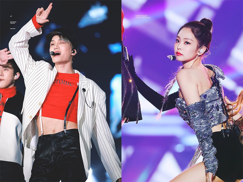 Cùng công bố hẹn hò, nhưng Kai và Jennie lại đối mặt với 2 viễn cảnh trái ngược nhau từ người hâm mộ - Ảnh 1. Cùng công bố hẹn hò, nhưng Kai và Jennie lại đối mặt với 2 viễn cảnh trái ngược nhau từ người hâm mộ - Ảnh 1.