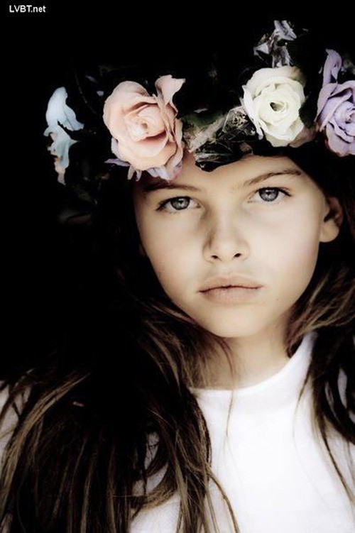 cô bé đẹp nhất thế giới, Thylane Blondeau