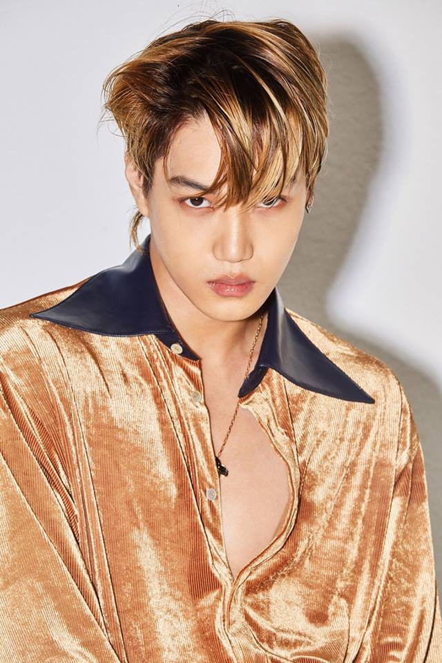 Chàng idol Kai (EXO) đốn đổ cả 2 nữ thần quyền lực nhất nhì Kpop: Sexy, sang chảnh nhưng tính cách đối lập hẳn - Ảnh 19.