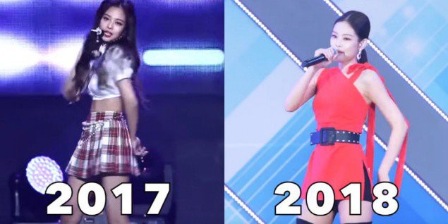 Năm 2018, Jennie (BlackPink) đã có những cú phốt mất điểm trong lòng khán giả thế nào? - Ảnh 16.