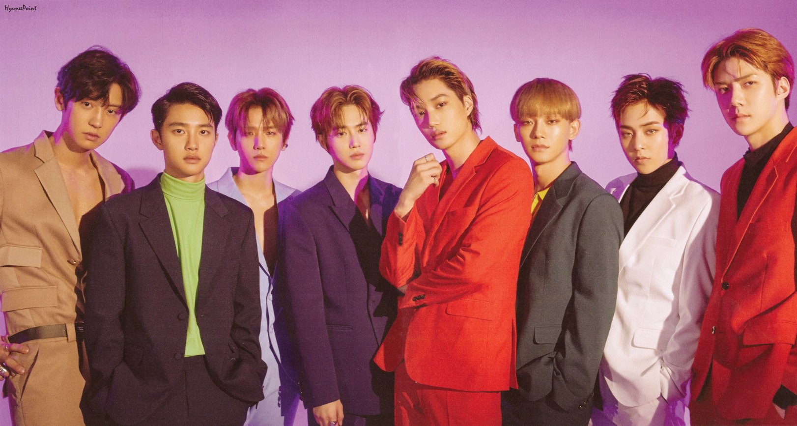 Top 10 thần tượng Kpop được dân Hàn bàn tán nhiều nhất 2018: Bất ngờ khi vị trí số 1 không thuộc về BTS - Ảnh 10. Top 10 thần tượng Kpop được dân Hàn bàn tán nhiều nhất 2018: Bất ngờ khi vị trí số 1 không thuộc về BTS - Ảnh 10.