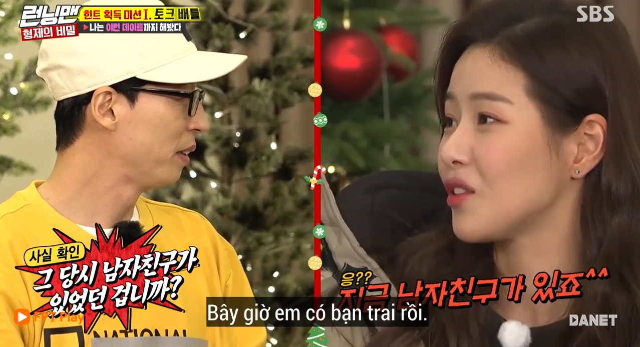 Lee Kwang Soo Used To Act Deeply To Hide The Fact That He Had A Girlfriend With Running Man