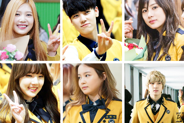 Khám phá trường học nhiều trai đẹp nhất Hàn Quốc, nơi có Kai (EXO) cùng hàng loạt ngôi sao theo học - Ảnh 4.
