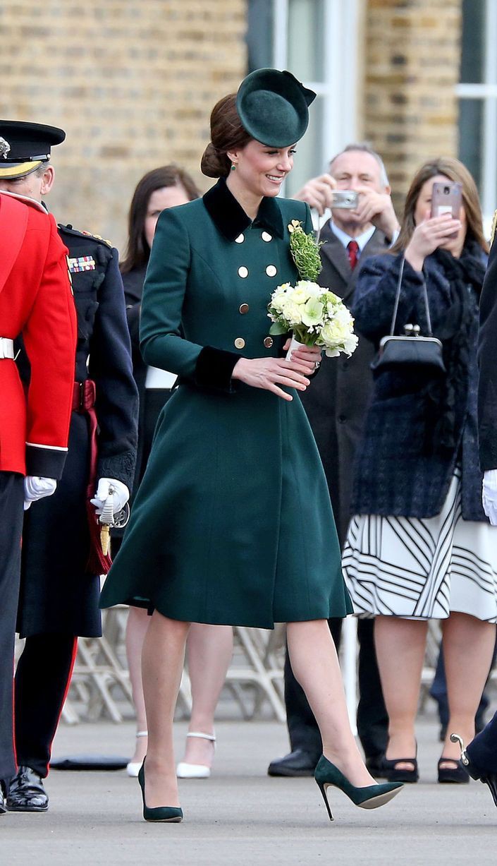 Thá»i trang sinh nháºt cá»§a Kate Middleton trong quá khứ: từ khi còn là thưá»ng dân Äã Än váºn như má»t Công nương - Ảnh 1.
