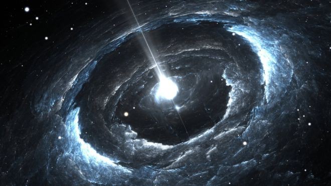 Thu được tín hiệu radio bí ẩn từ thiên hà cách đây 1,5 tỉ năm ánh sáng: Người ngoài hành tinh hay có đáp án nào khác? - Ảnh 1.