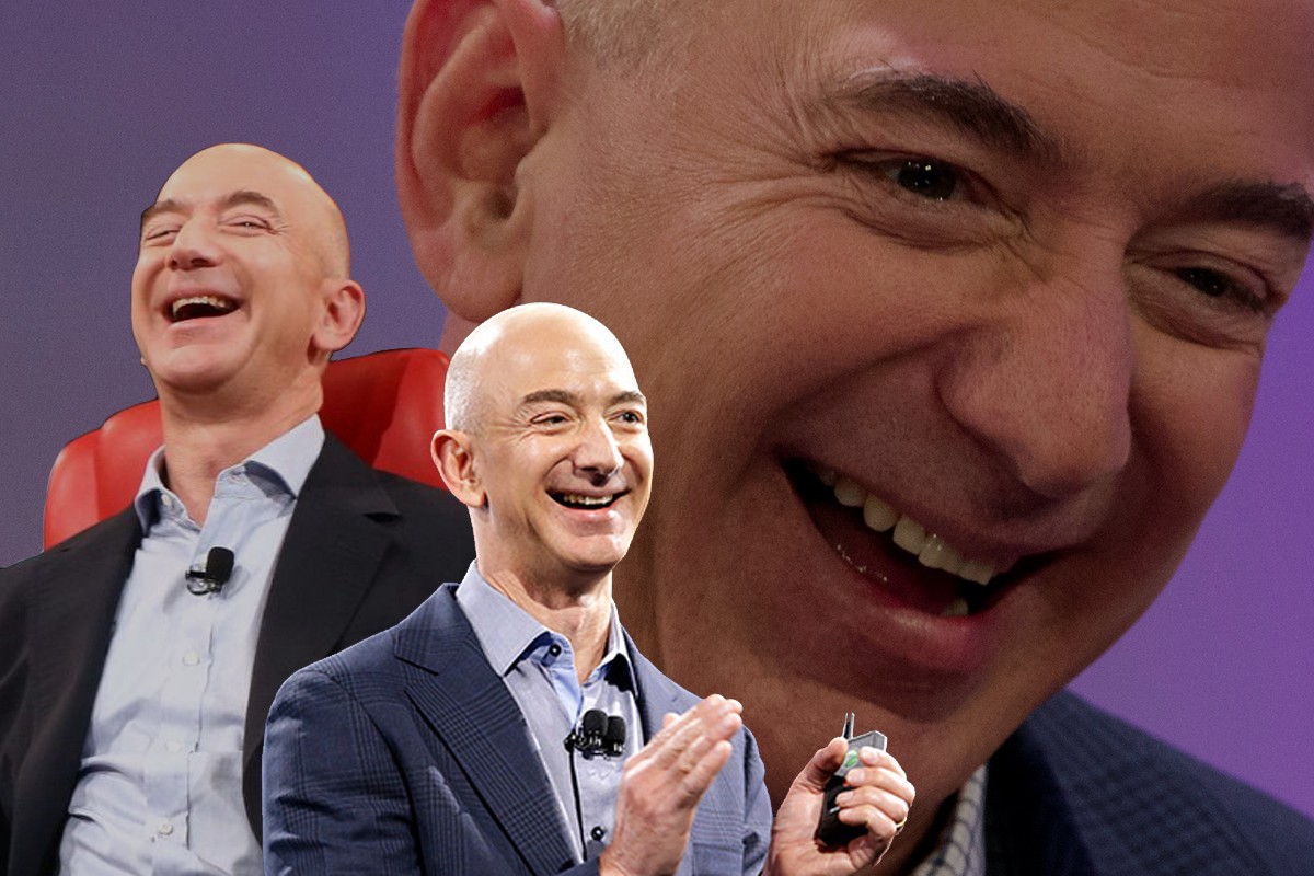 Lương duyên 25 năm của ông chủ Amazon và vợ: Chưa kịp yêu đã cưới từ thuở cơ hàn, tan vỡ trên đỉnh cao giàu sang phú quý - Ảnh 5. Lương duyên 25 năm của ông chủ Amazon và vợ: Chưa kịp yêu đã cưới từ thuở cơ hàn, tan vỡ trên đỉnh cao giàu sang phú quý - Ảnh 5.