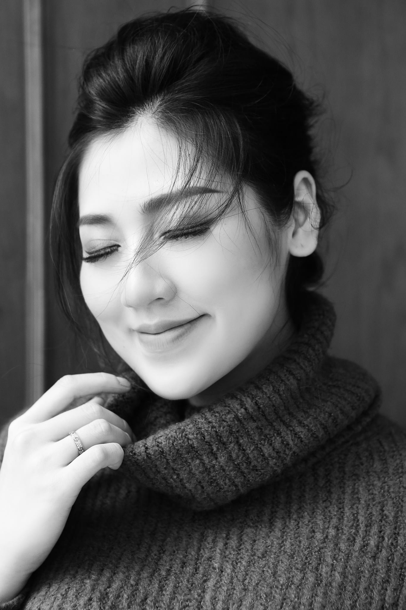 Loạt ảnh Á hậu Tú Anh khoe nhan sắc rạng rỡ ở tháng cuối thai kì - Ảnh 4. Loạt ảnh Á hậu Tú Anh khoe nhan sắc rạng rỡ ở tháng cuối thai kì - Ảnh 4.