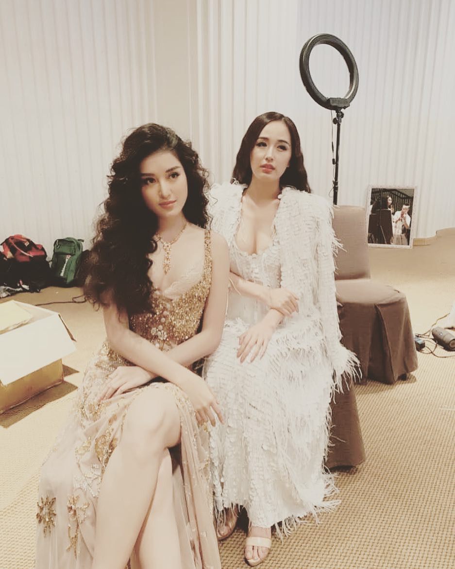 Nhìn vào ảnh này, ai bảo Mai Phương Thuý hơn Huyền My tận 7 tuổi không cơ chứ? - Ảnh 1. Nhìn vào ảnh này, ai bảo Mai Phương Thuý hơn Huyền My tận 7 tuổi không cơ chứ? - Ảnh 1.