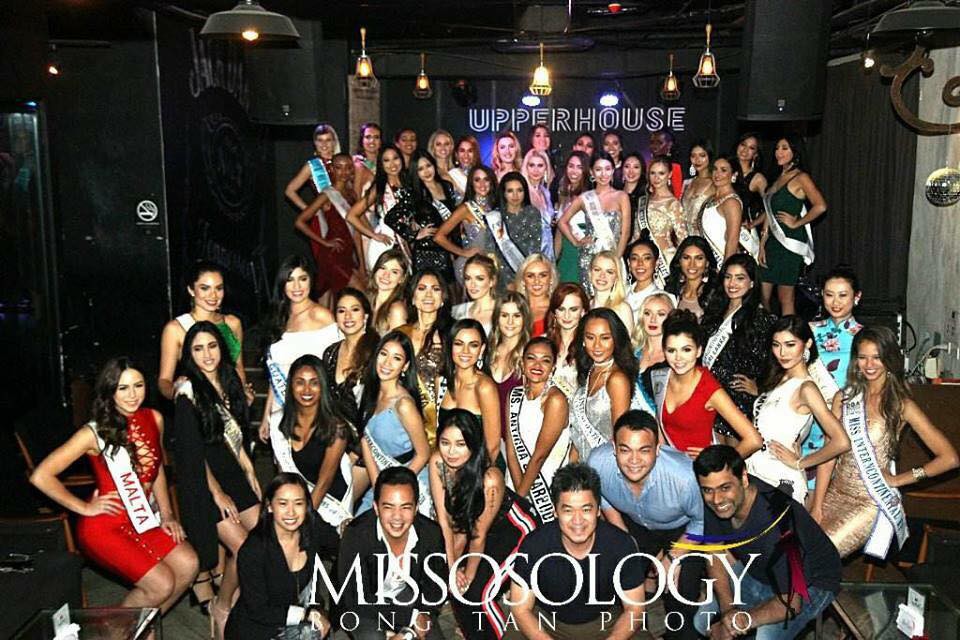 Vào xem Lê Âu Ngân Anh trình diễn mở màn ở Miss Intercontinental thế nào mà dân mạng ném đá đến thế! - Ảnh 5. Vào xem Lê Âu Ngân Anh trình diễn mở màn ở Miss Intercontinental thế nào mà dân mạng ném đá đến thế! - Ảnh 5.