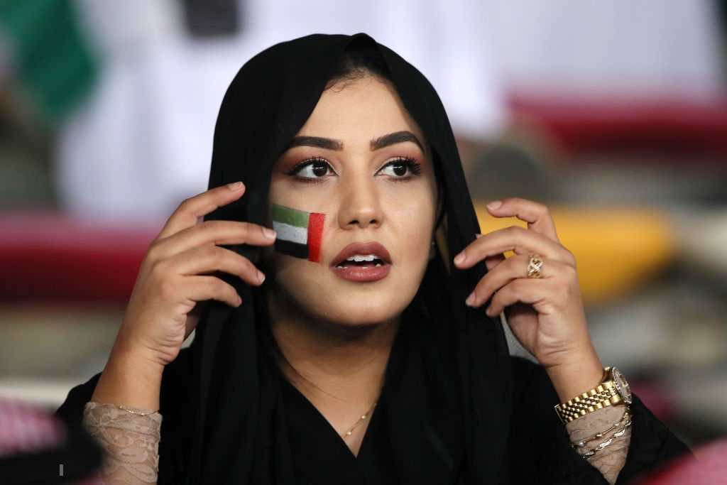 Fangirl Việt Nam và bạn bè châu lục khoe sắc tại Asian Cup 2019 - Ảnh 5. Fangirl Việt Nam và bạn bè châu lục khoe sắc tại Asian Cup 2019 - Ảnh 5.