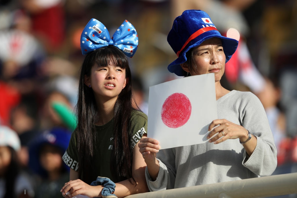 Fangirl Việt Nam và bạn bè châu lục khoe sắc tại Asian Cup 2019 - Ảnh 8. Fangirl Việt Nam và bạn bè châu lục khoe sắc tại Asian Cup 2019 - Ảnh 8.