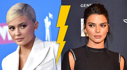 Góc cây khế: Truyền thông nước ngoài bóng gió chuyện chị em Kendall và Kylie bất hòa chỉ vì của ăn của để - Ảnh 3.