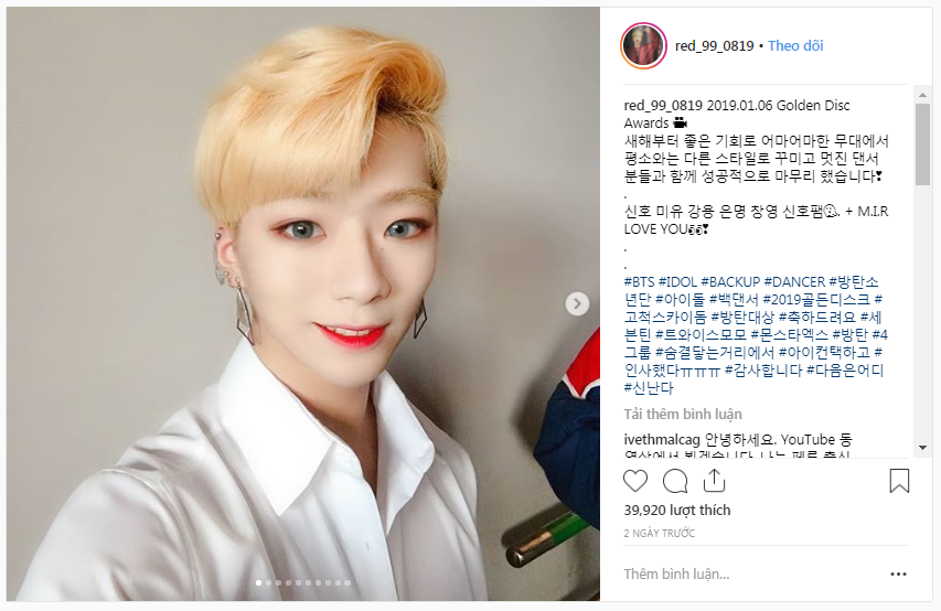 Cười bò với chàng vũ công phụ họa của BTS: Hồn nhiên quẩy nhạc Chungha giữa màn trình diễn IDOL! - Ảnh 7. Cười bò với chàng vũ công phụ họa của BTS: Hồn nhiên quẩy nhạc Chungha giữa màn trình diễn IDOL! - Ảnh 7.