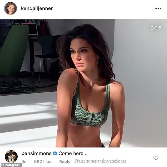 Sau scandal thảm họa quảng cáo, Kendall Jenner lại gây sốt với cảnh mặc bikini siêu nóng bỏng - Ảnh 6.