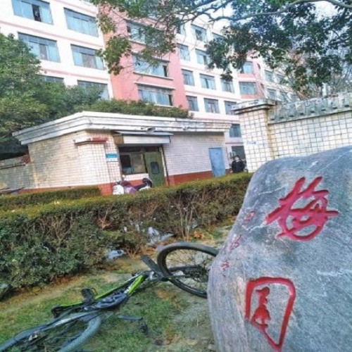 Trung Quốc: Bị chế giễu, nữ sinh viên năm cuối tự sát ngay tại ký túc xá - Ảnh 3.
