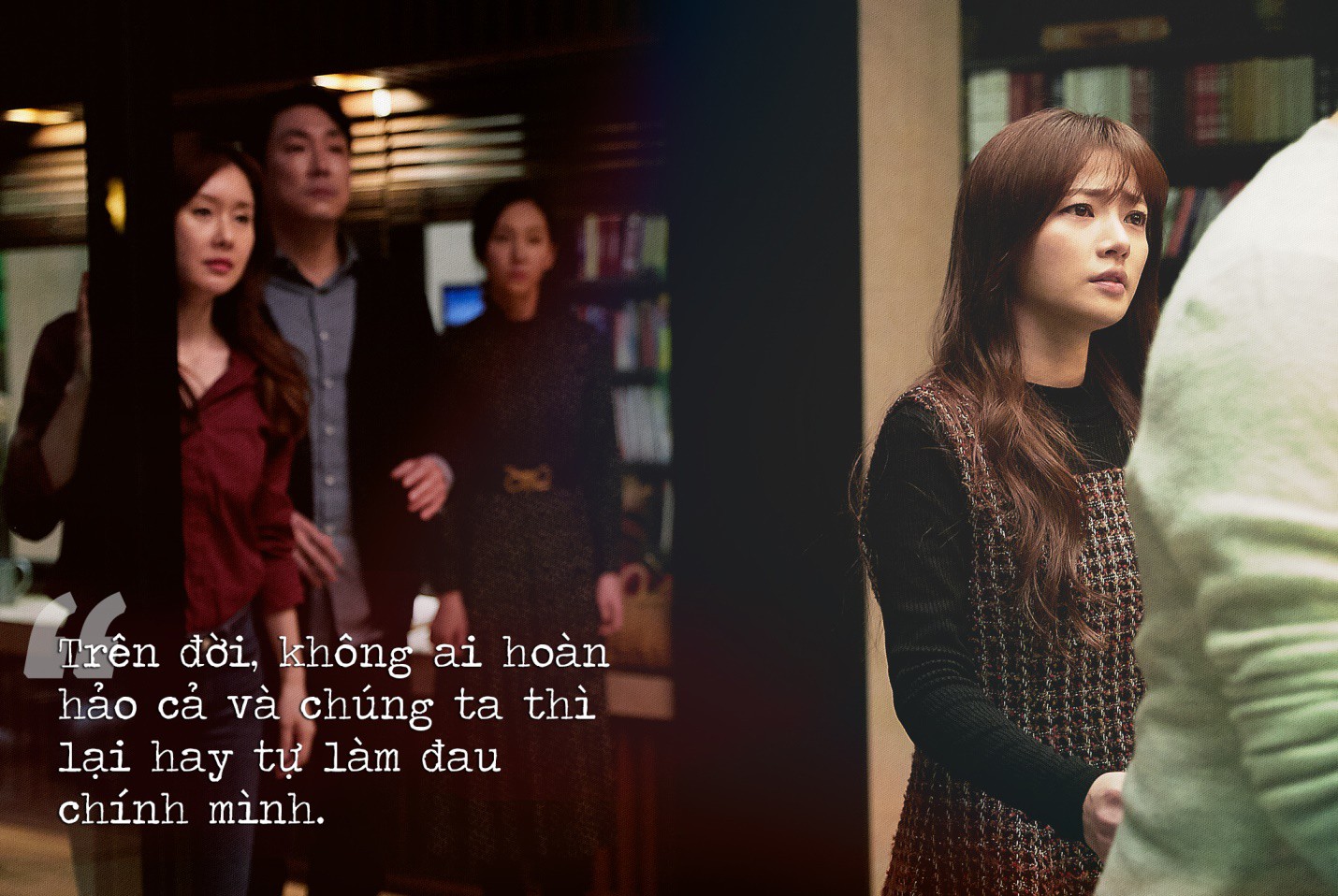 Thuộc nằm lòng 7 chân lý không thể chối cãi trong “Intimate Strangers” - Ảnh 3. Thuộc nằm lòng 7 chân lý không thể chối cãi trong “Intimate Strangers” - Ảnh 3.