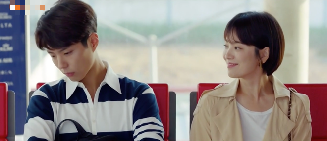 Chàng trai rồi vợ Song Joong Ki thế nào cũng ghen tím mặt khi xem đến cảnh này của Encounter - Ảnh 3.