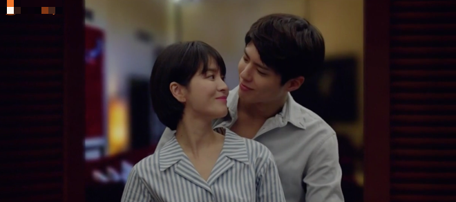 Chàng trai rồi vợ Song Joong Ki thế nào cũng ghen tím mặt khi xem đến cảnh này của Encounter - Ảnh 1.