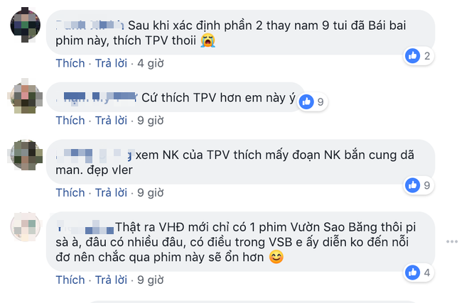 Tương Dạ tung poster nhân vật phần 2, cư dân mạng “ăn vạ” đòi nam chính Trần Phi Vũ - Ảnh 5.