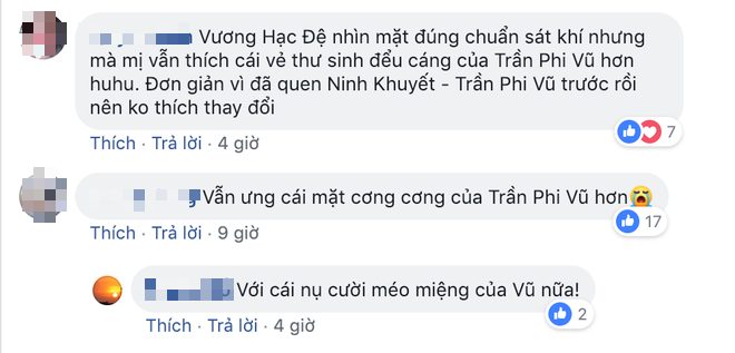 Tương Dạ tung poster nhân vật phần 2, cư dân mạng “ăn vạ” đòi nam chính Trần Phi Vũ - Ảnh 6.