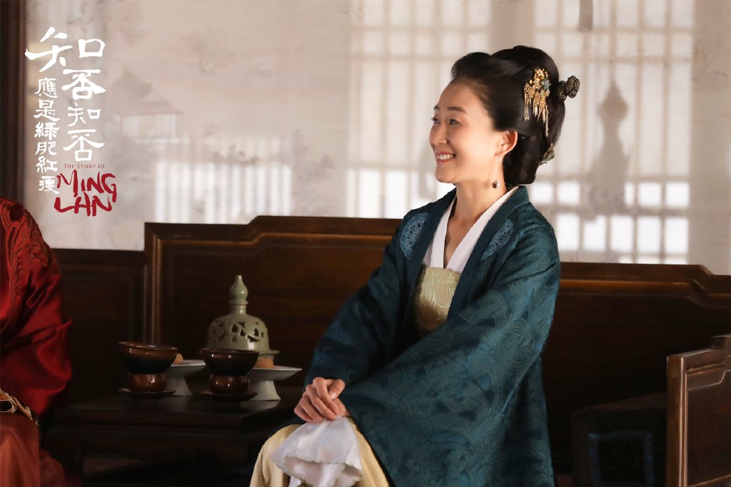Cả một bầu trời triết lí sống đáng suy ngẫm khiến “Minh Lan Truyện” là phim không thể không xem - Ảnh 5. Cả một bầu trời triết lí sống đáng suy ngẫm khiến “Minh Lan Truyện” là phim không thể không xem - Ảnh 5.