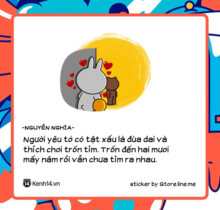 Chuyên mục kể tội người yêu: Quen càng lâu càng lòi ra toàn tật xấu không đỡ nổi! - Ảnh 5. Chuyên mục kể tội người yêu: Quen càng lâu càng lòi ra toàn tật xấu không đỡ nổi! - Ảnh 5.