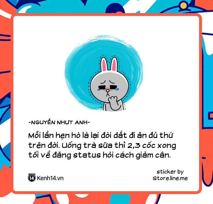 Chuyên mục kể tội người yêu: Quen càng lâu càng lòi ra toàn tật xấu không đỡ nổi! - Ảnh 19. Chuyên mục kể tội người yêu: Quen càng lâu càng lòi ra toàn tật xấu không đỡ nổi! - Ảnh 19.