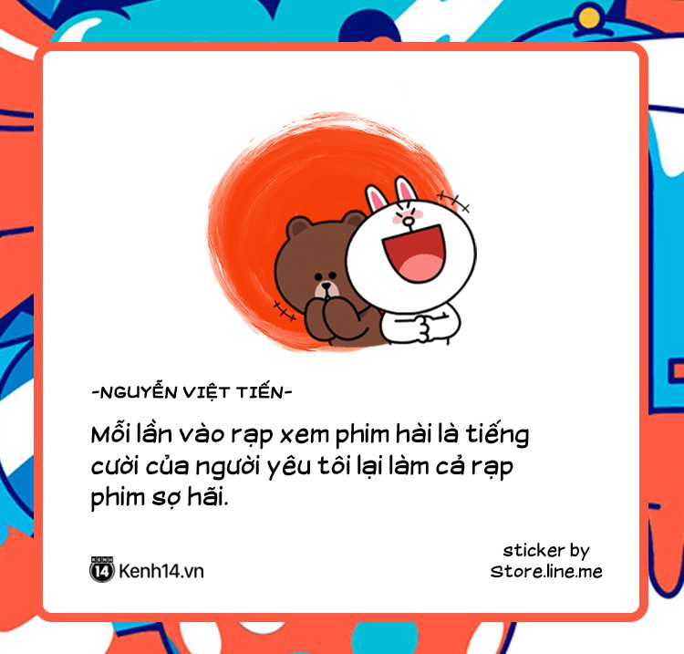 Chuyên mục kể tội người yêu: Quen càng lâu càng lòi ra toàn tật xấu không đỡ nổi! - Ảnh 13. Chuyên mục kể tội người yêu: Quen càng lâu càng lòi ra toàn tật xấu không đỡ nổi! - Ảnh 13.