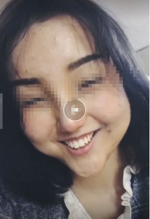 Đang livestream thả thính, hotgirl trường học lỡ tay tắt filter làm đẹp, lộ nhan sắc thật gây sốc - Ảnh 3.