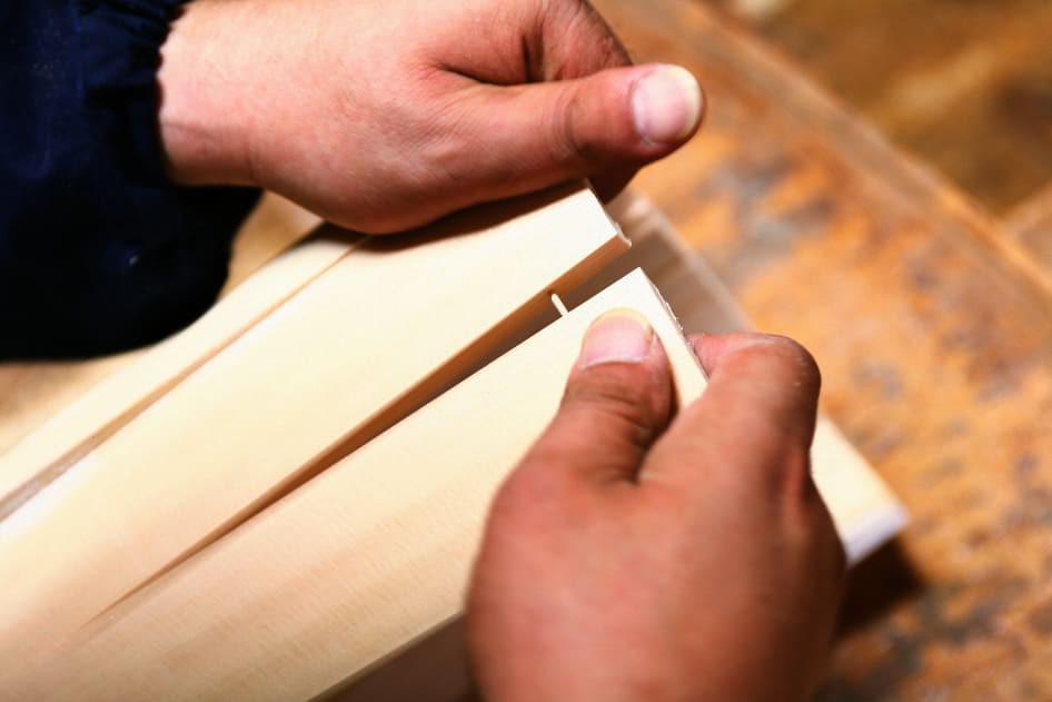 Chiếc xô gỗ tưởng đơn giản mà có giá nghìn đô và câu chuyện hồi sinh ngành thủ công của nghệ nhân Nhật Bản - Ảnh 6. Chiếc xô gỗ tưởng đơn giản mà có giá nghìn đô và câu chuyện hồi sinh ngành thủ công của nghệ nhân Nhật Bản - Ảnh 6.