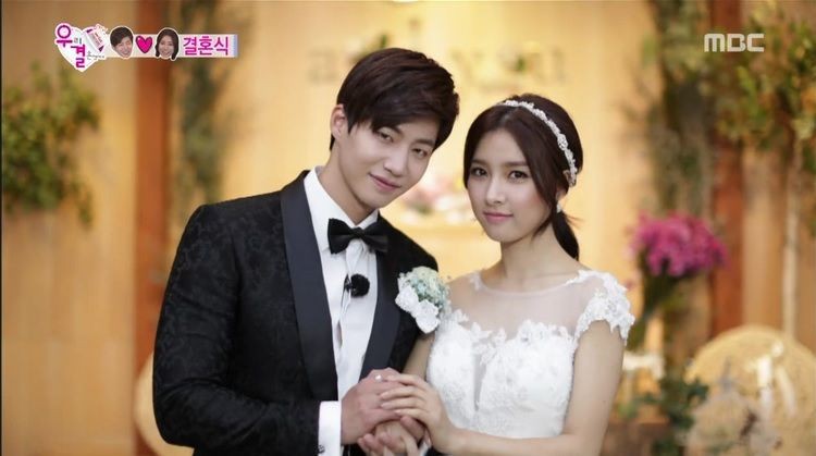 Hóa ra nàng cháo Kim So Eun và chồng hờ đã cho fan ăn một cú lừa như thế này! - Ảnh 3. Hóa ra nàng cháo Kim So Eun và chồng hờ đã cho fan ăn một cú lừa như thế này! - Ảnh 3.