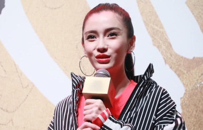 Hậu scandal ly hôn với Huỳnh Hiểu Minh, Angela Baby xuống sắc rõ rệt? - Ảnh 3.