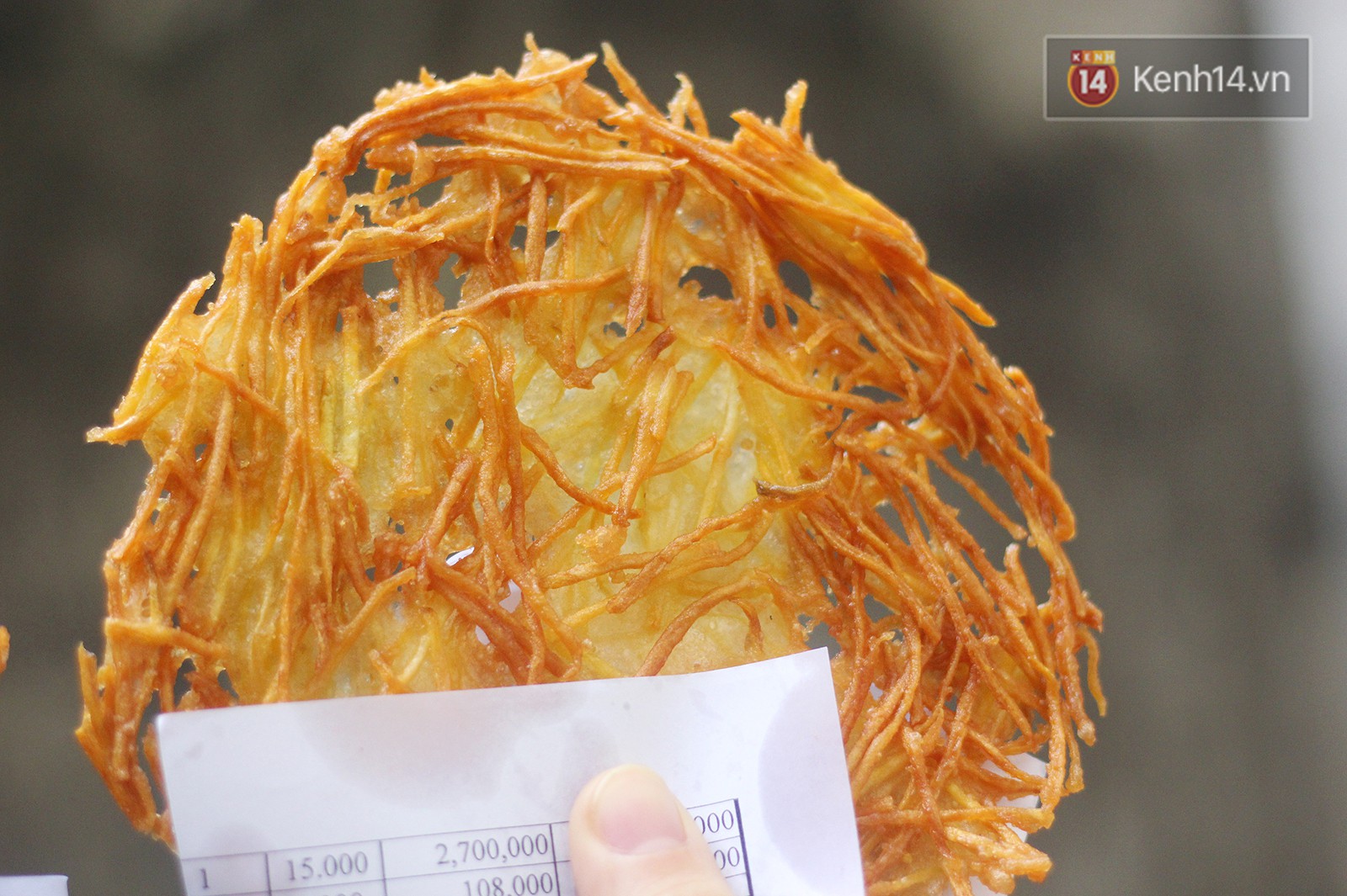 Hàng bánh khoai tăm chỉ có 1 ở Hà Nội, đố ai tìm được hàng thứ 2 - Ảnh 3. Hàng bánh khoai tăm chỉ có 1 ở Hà Nội, đố ai tìm được hàng thứ 2 - Ảnh 3.
