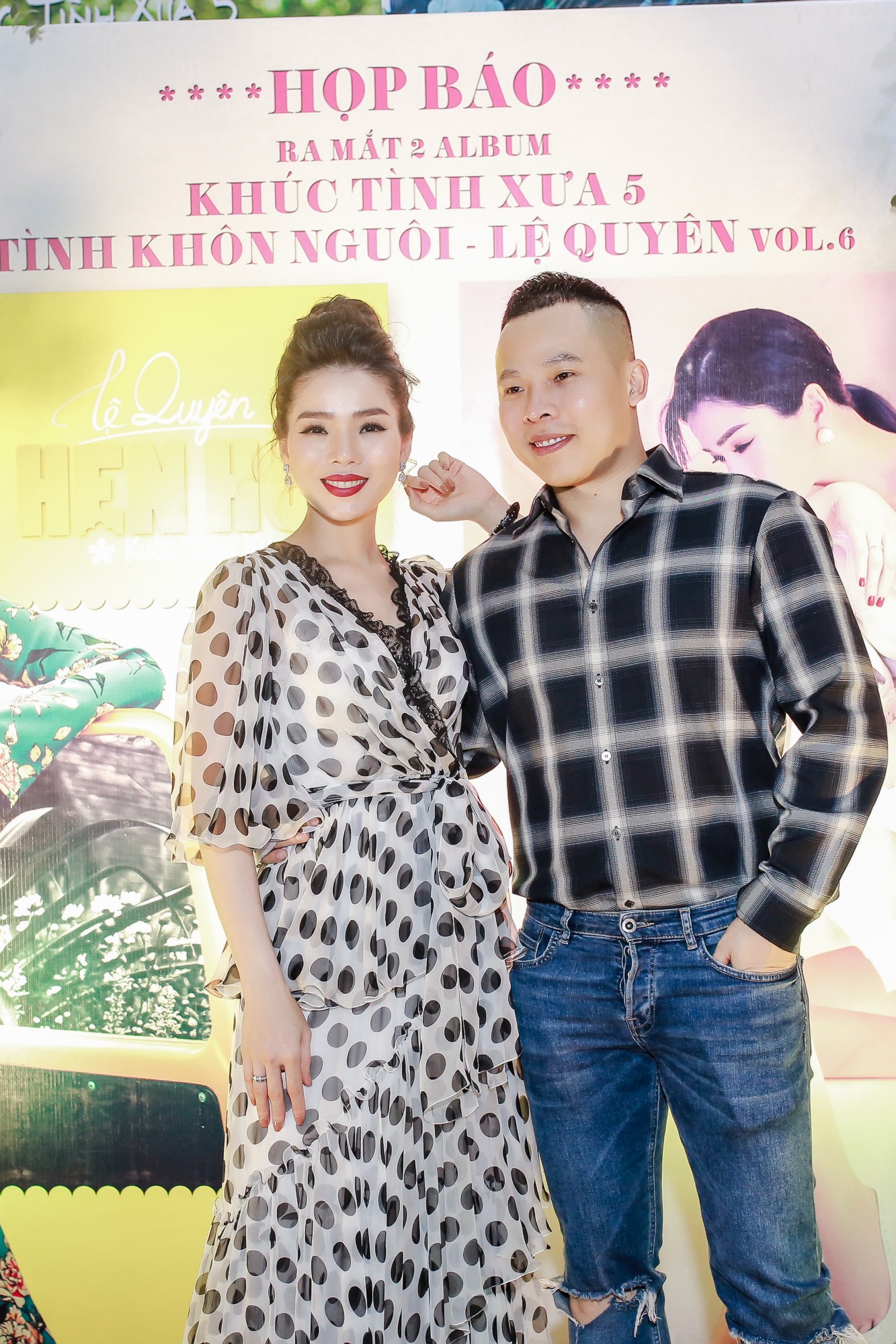 Lệ Quyên xúc động kể về thời đi hát với cát-sê 60 nghìn/đêm, không giới hạn số bài - Ảnh 9. Lệ Quyên xúc động kể về thời đi hát với cát-sê 60 nghìn/đêm, không giới hạn số bài - Ảnh 9.