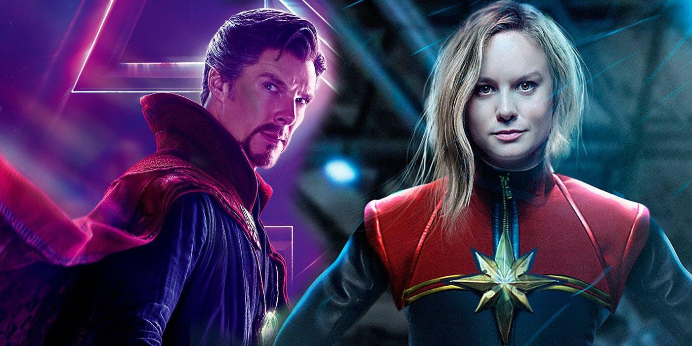 Nick Fury vạ miệng hé lộ năng lực du hành thời gian của Captain Marvel - Ảnh 1. Nick Fury vạ miệng hé lộ năng lực du hành thời gian của Captain Marvel - Ảnh 1.