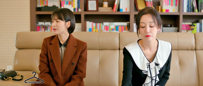 Với 4 tips diện đồ ai cũng học được, Song Hye Kyo vừa hóa nữ thần công sở lại cưa đổ trai trẻ trong Encounter - Ảnh 2.