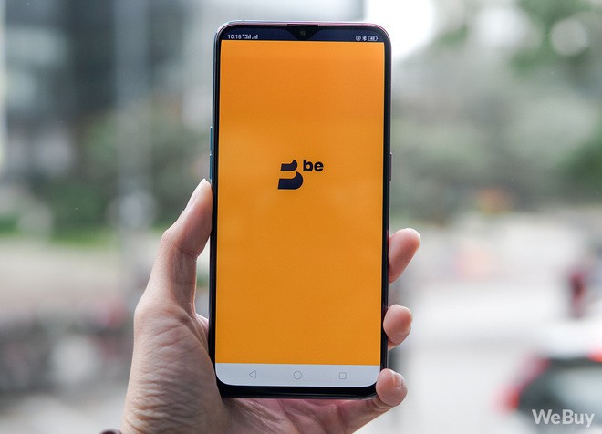 Trải nghiệm app đặt xe be: Không đội giá giờ cao điểm, bắt xe nhanh là điểm cộng lớn tuy tài xế chưa nhiều - Ảnh 1.