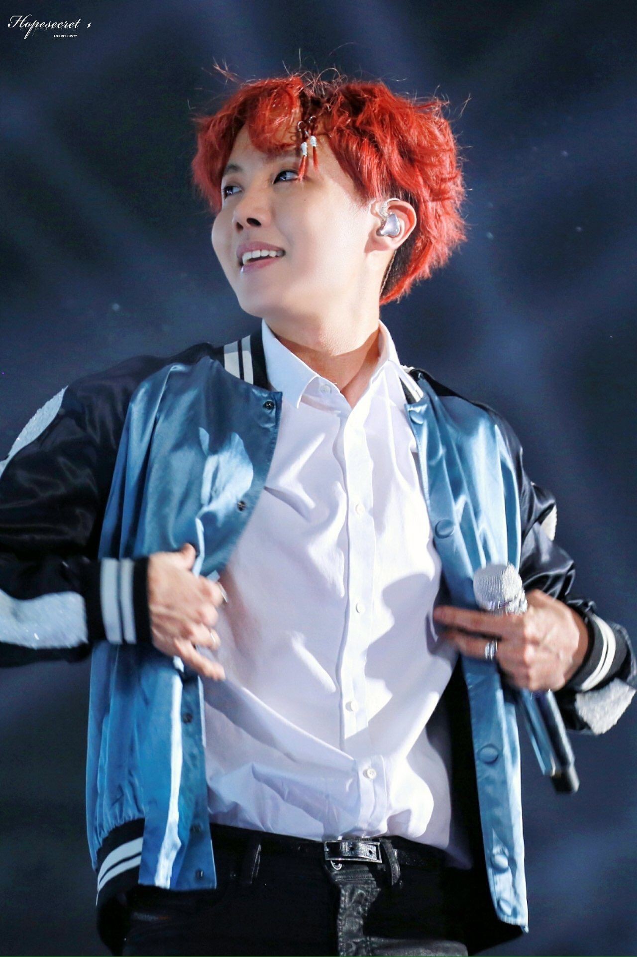 Big Hit hé lộ thêm về thành viên đầu tiên em trai BTS, truyền nhân của j-hope đã xuất hiện? - Ảnh 2. Big Hit hé lộ thêm về thành viên đầu tiên em trai BTS, truyền nhân của j-hope đã xuất hiện? - Ảnh 2.