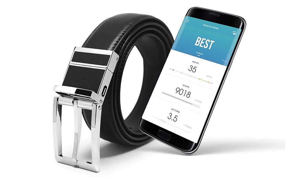 Top 5 công nghệ độc và dị nhất CES 2019: Toilet cũng biết nói chuyện, thắt lưng biết mắng chủ nhân? - Ảnh 1. Top 5 công nghệ độc và dị nhất CES 2019: Toilet cũng biết nói chuyện, thắt lưng biết mắng chủ nhân? - Ảnh 1.