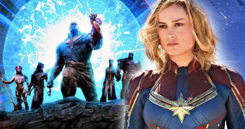 Nick Fury vạ miệng hé lộ năng lực du hành thời gian của Captain Marvel - Ảnh 2. Nick Fury vạ miệng hé lộ năng lực du hành thời gian của Captain Marvel - Ảnh 2.